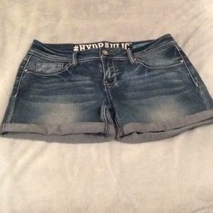 Juniors girls shorts